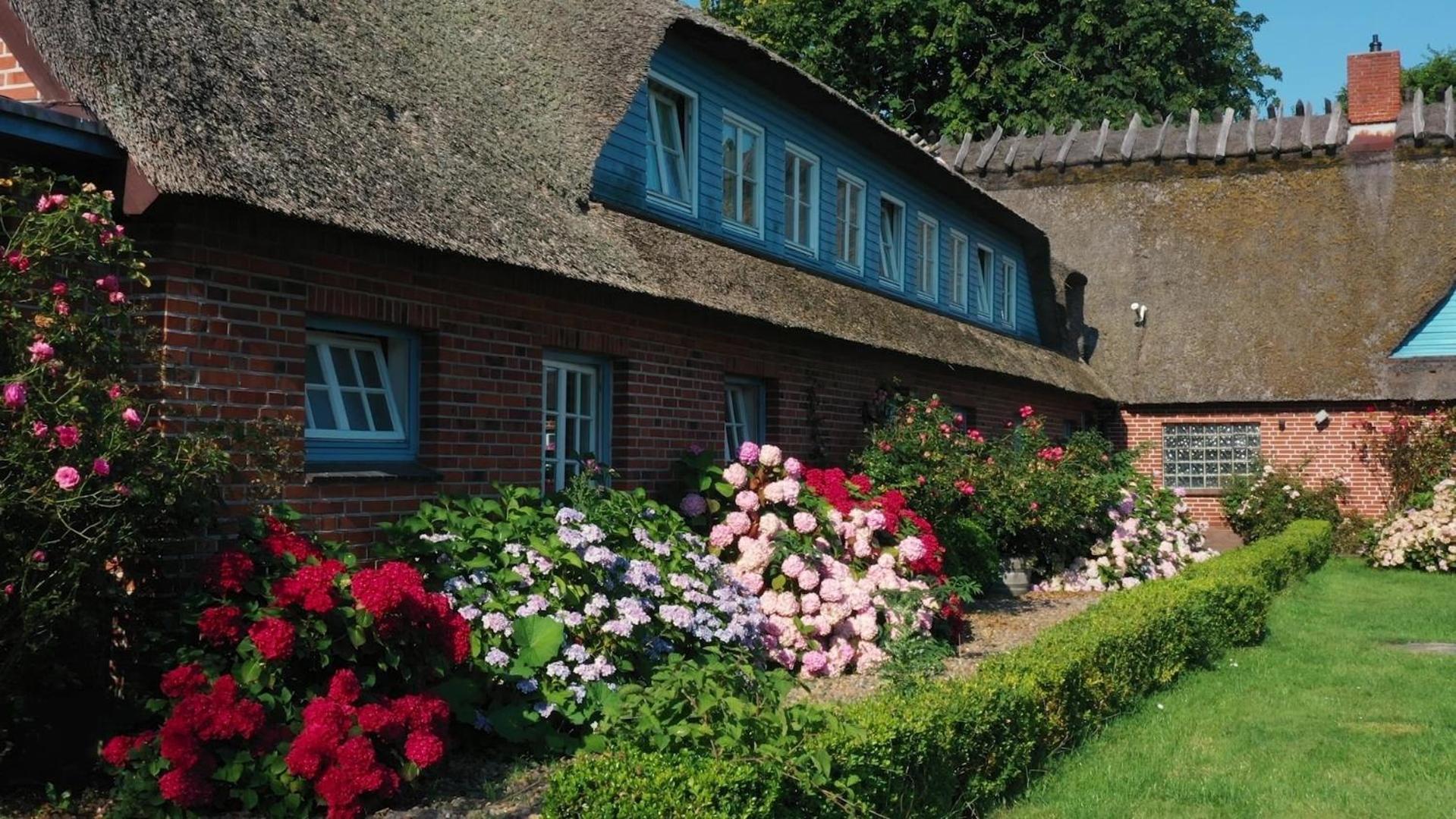 Strandhaus Falshoeft 3 Nieby  Exterior photo