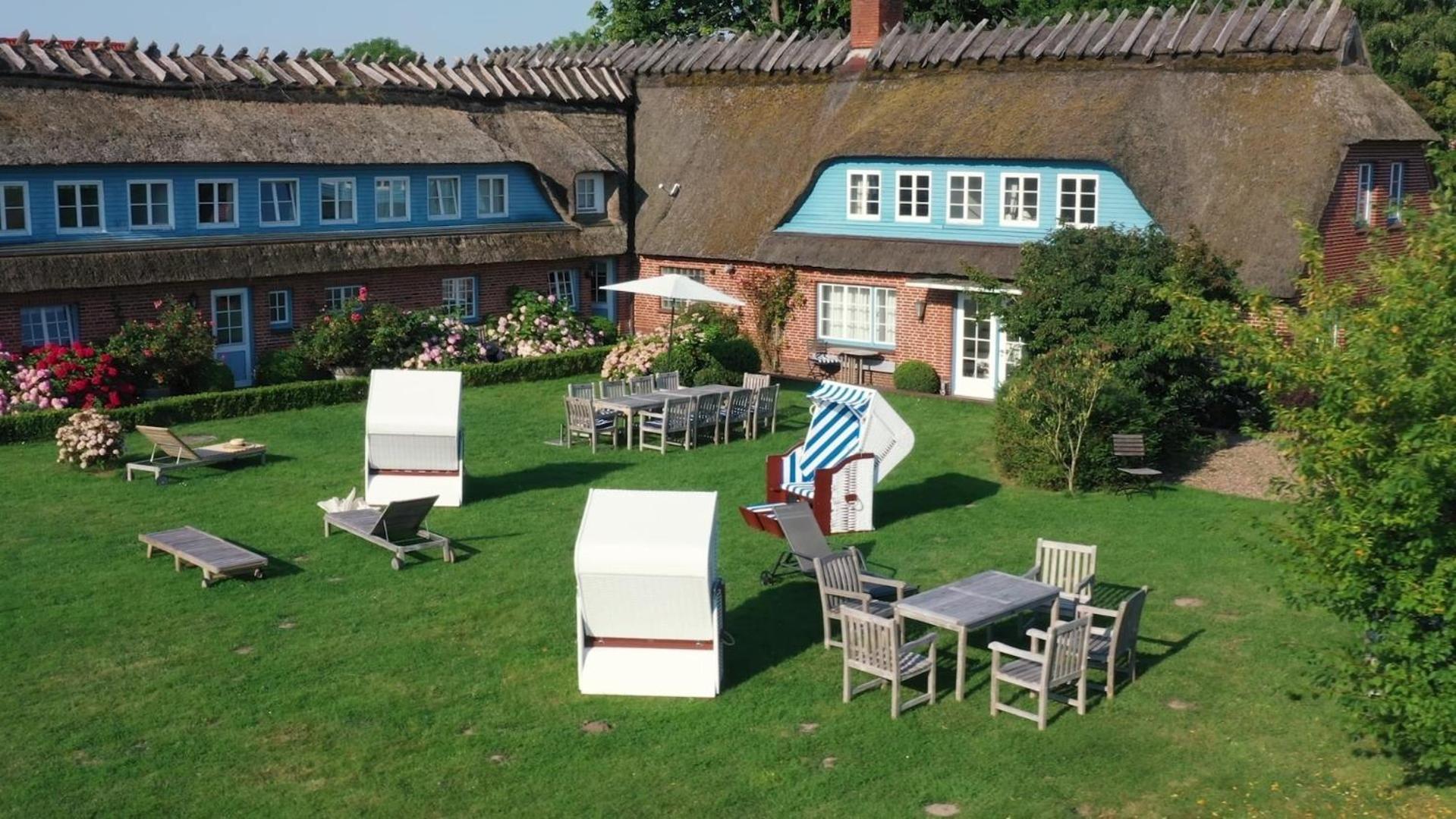 Strandhaus Falshoeft 3 Nieby  Exterior photo